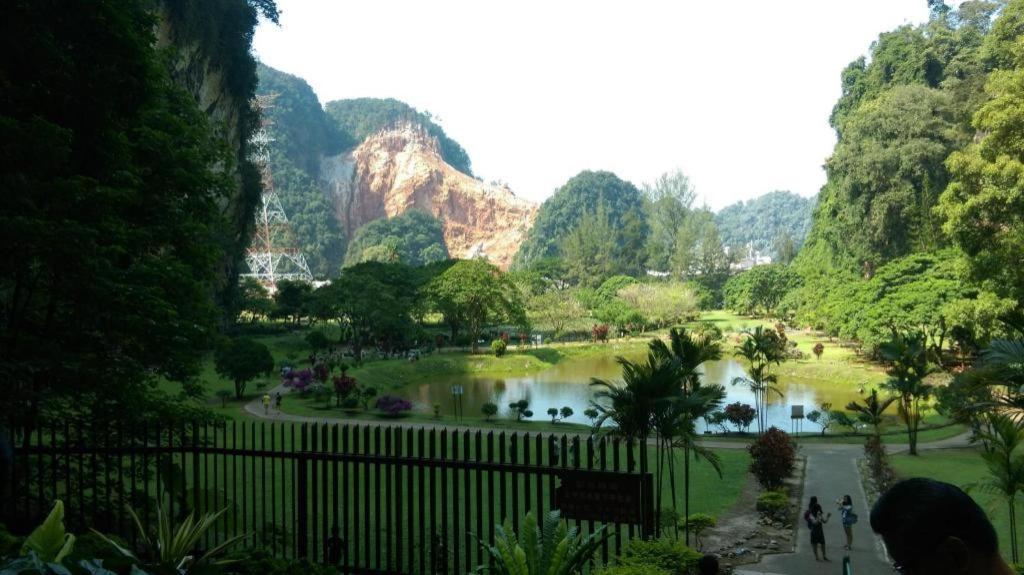 Mornington Hotel Soon Choon Ipoh Esterno foto