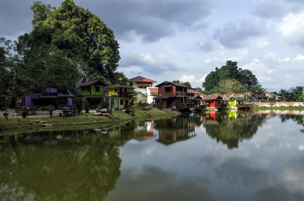 Mornington Hotel Soon Choon Ipoh Esterno foto