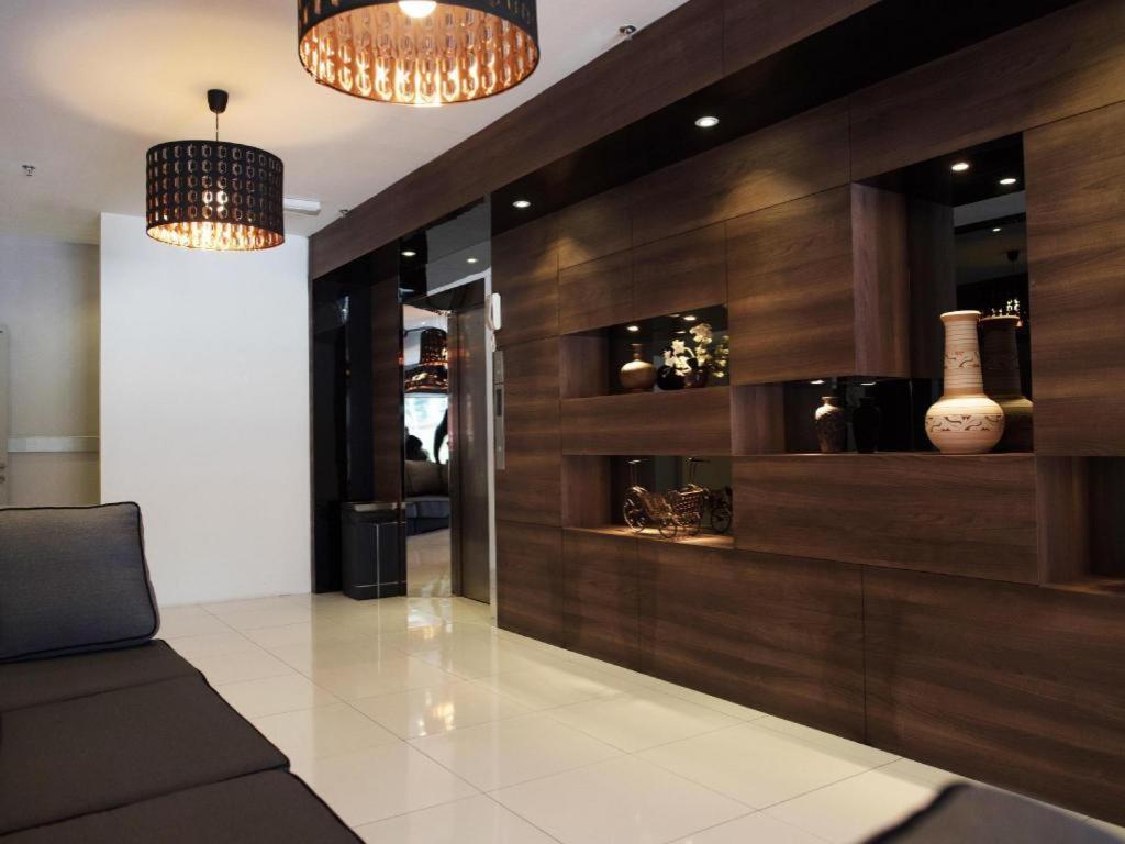 Mornington Hotel Soon Choon Ipoh Esterno foto