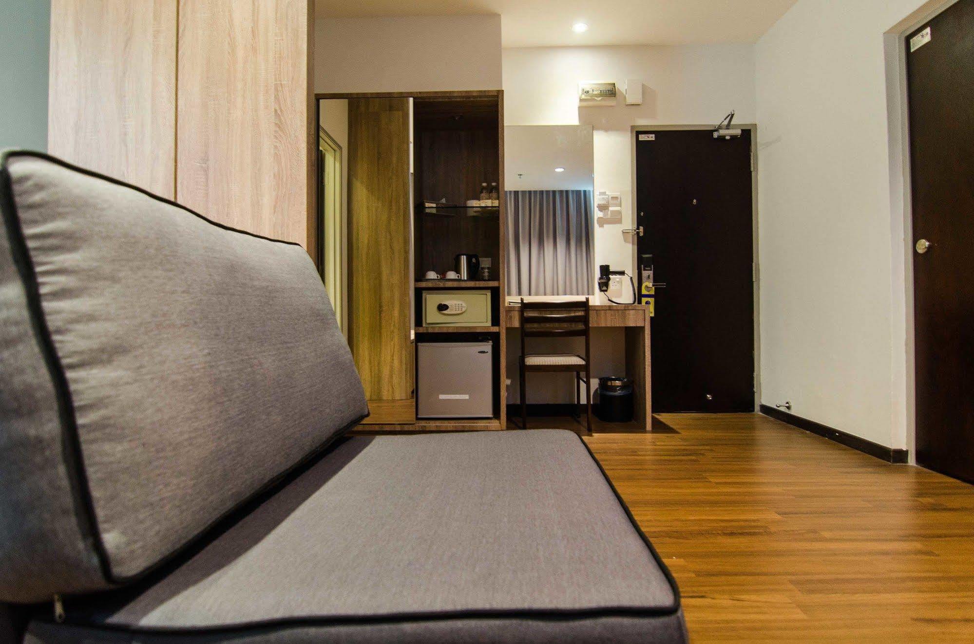 Mornington Hotel Soon Choon Ipoh Esterno foto