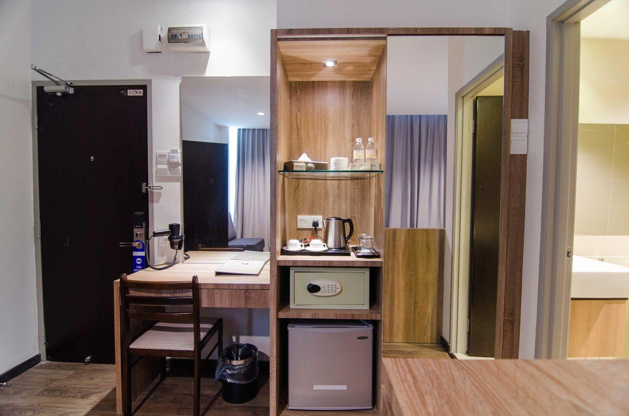 Mornington Hotel Soon Choon Ipoh Esterno foto
