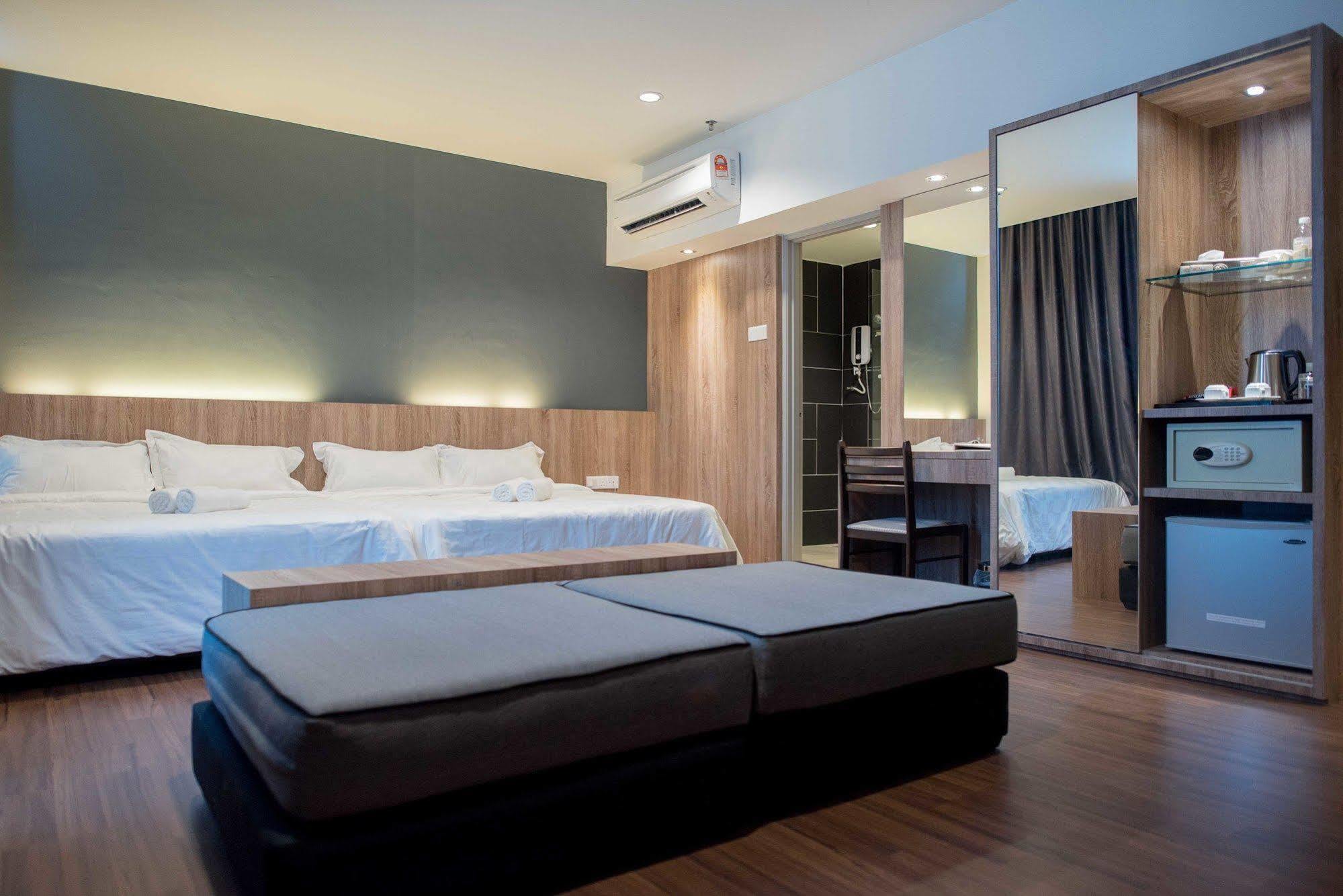 Mornington Hotel Soon Choon Ipoh Esterno foto