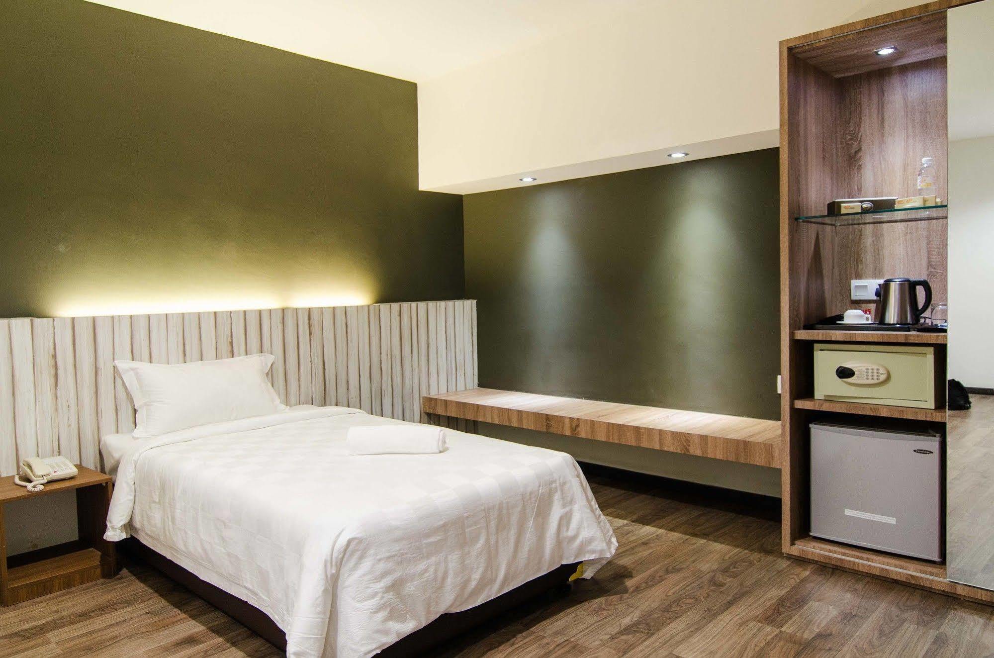 Mornington Hotel Soon Choon Ipoh Esterno foto