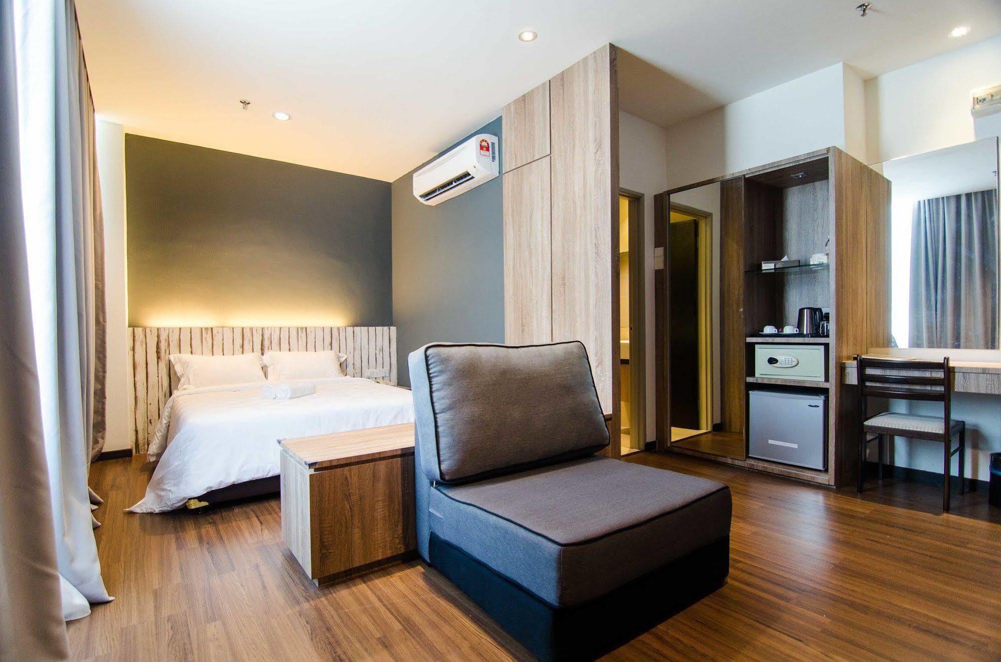 Mornington Hotel Soon Choon Ipoh Esterno foto