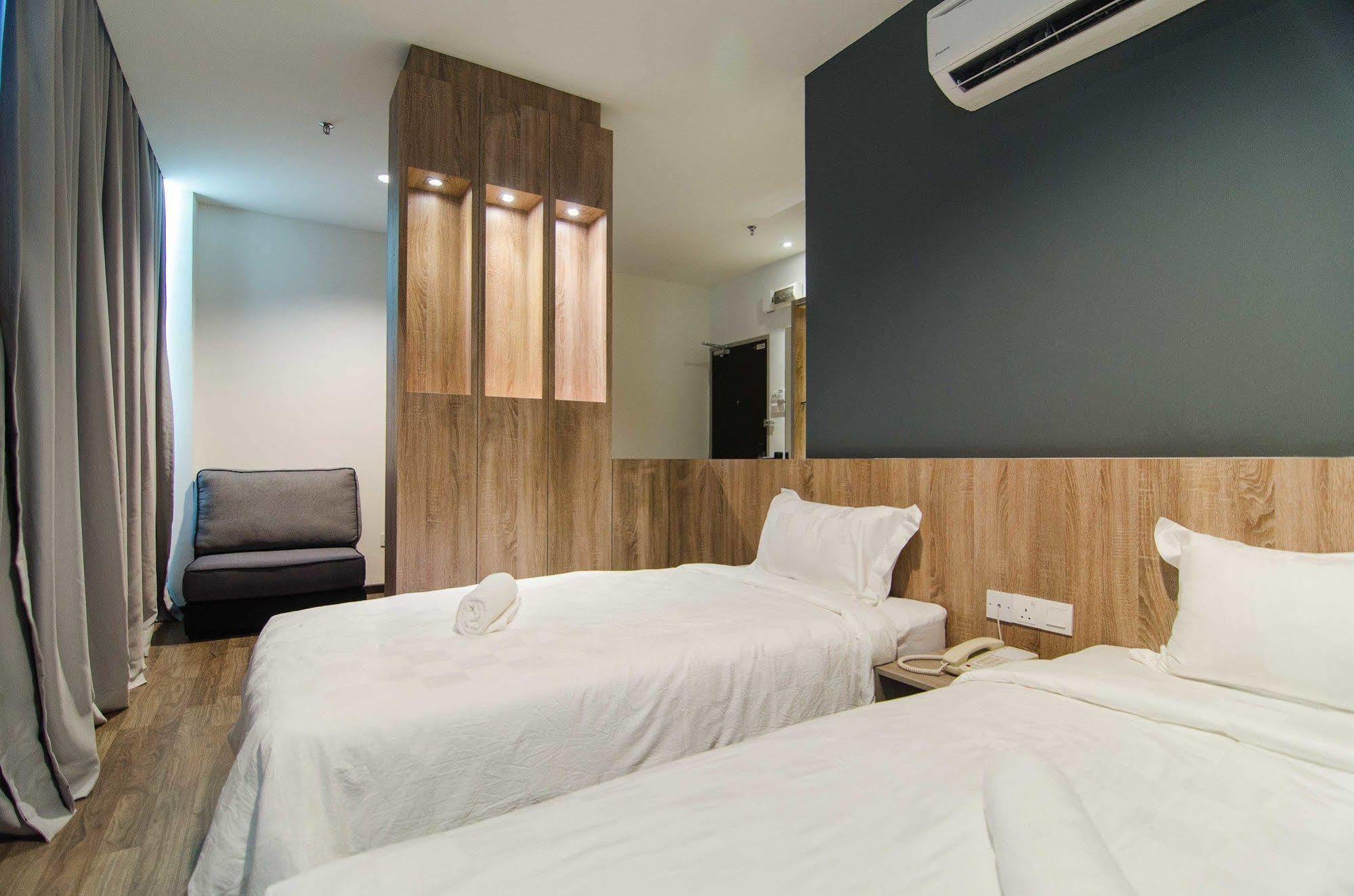 Mornington Hotel Soon Choon Ipoh Esterno foto