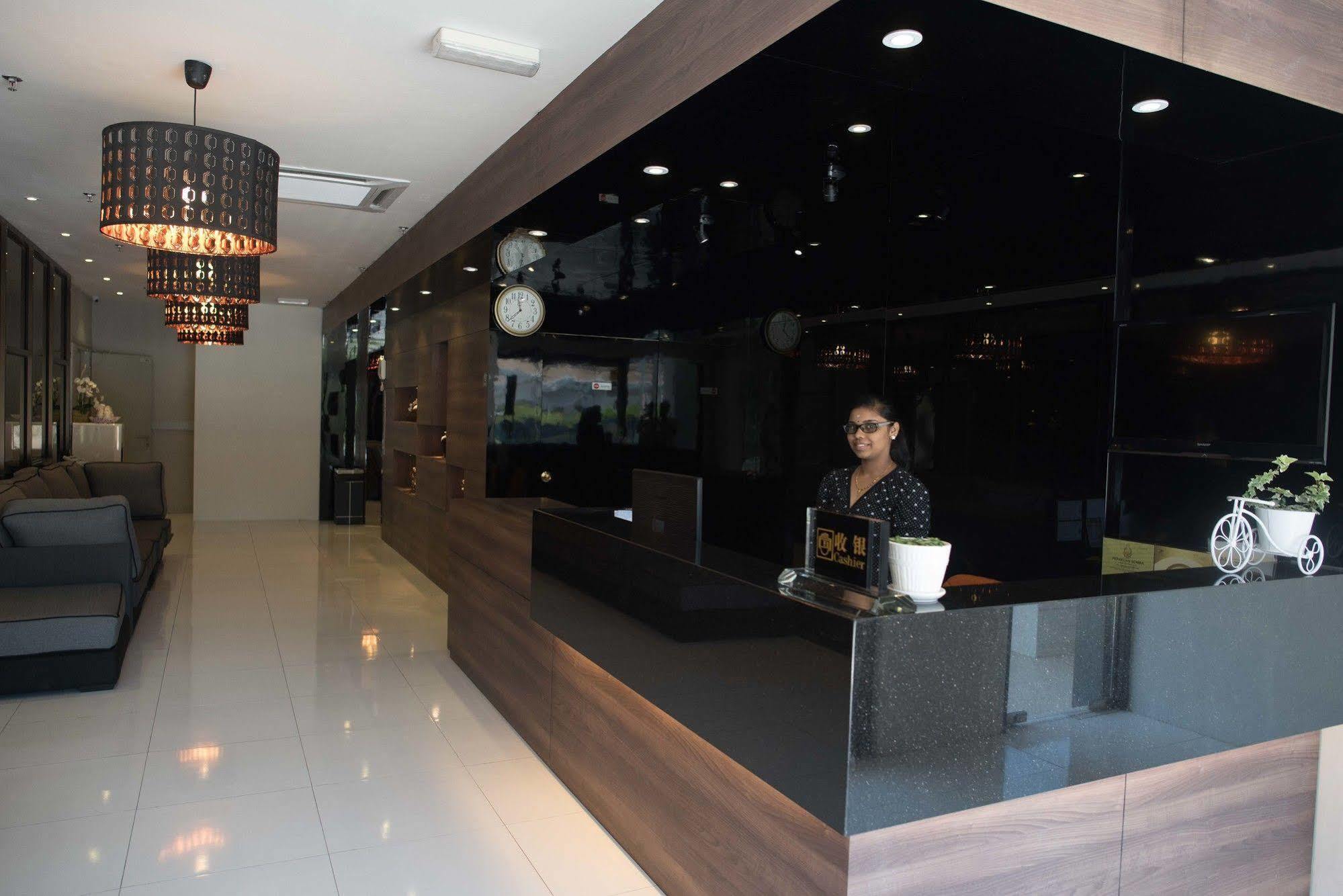 Mornington Hotel Soon Choon Ipoh Esterno foto