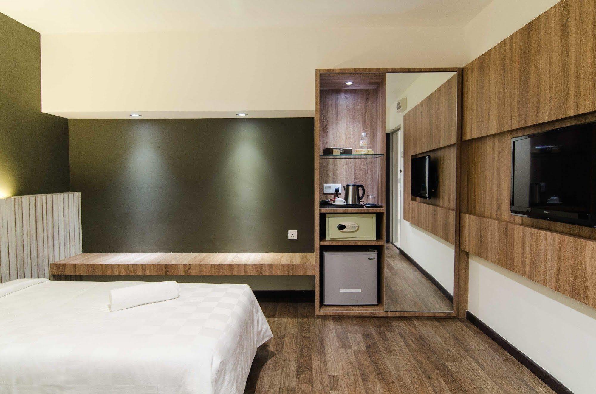 Mornington Hotel Soon Choon Ipoh Esterno foto