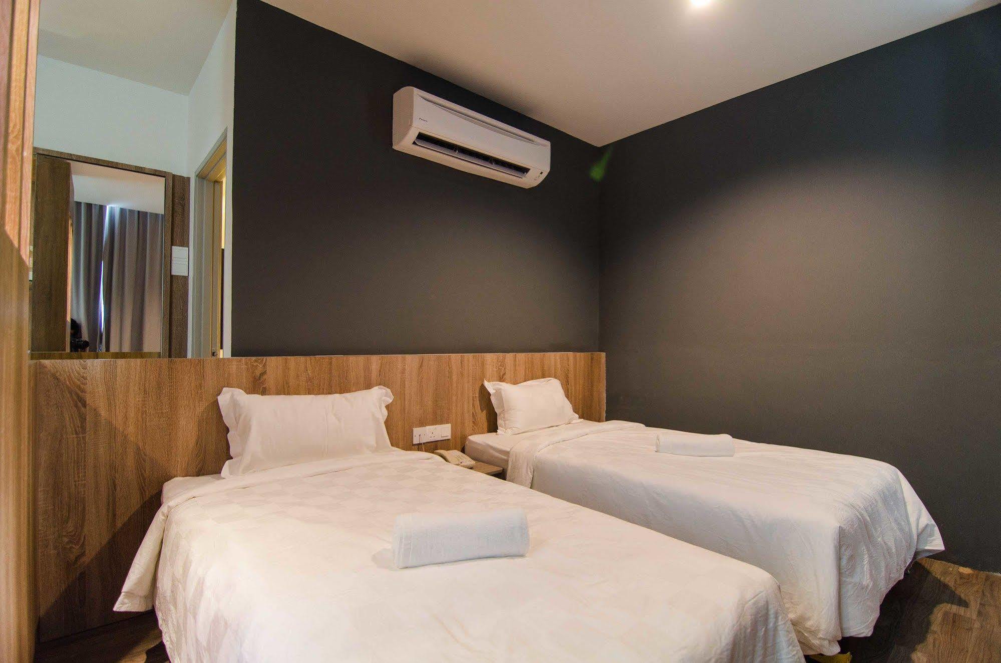 Mornington Hotel Soon Choon Ipoh Esterno foto