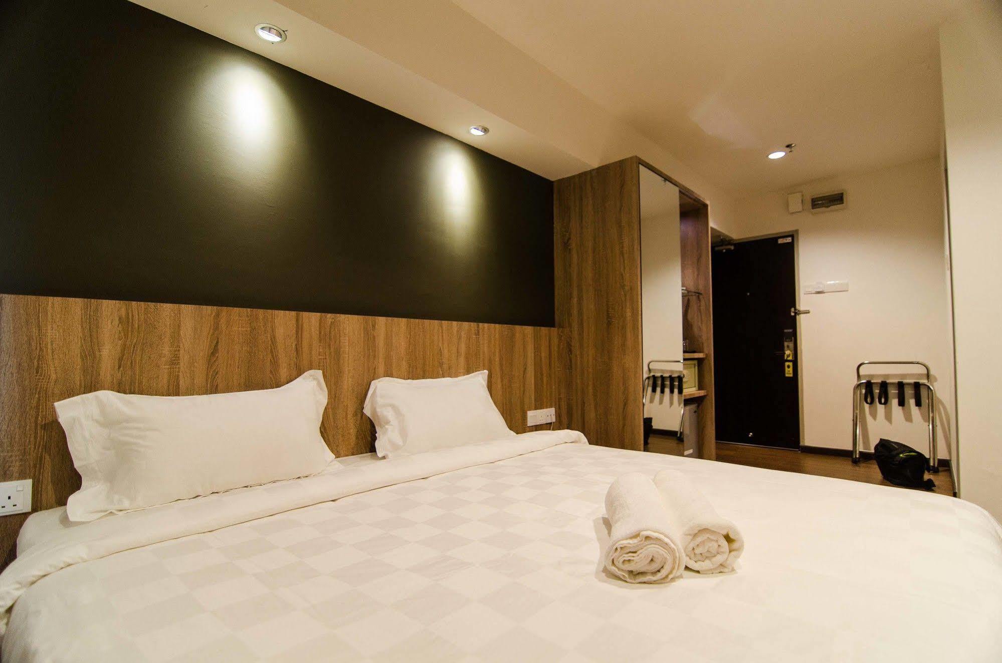 Mornington Hotel Soon Choon Ipoh Esterno foto