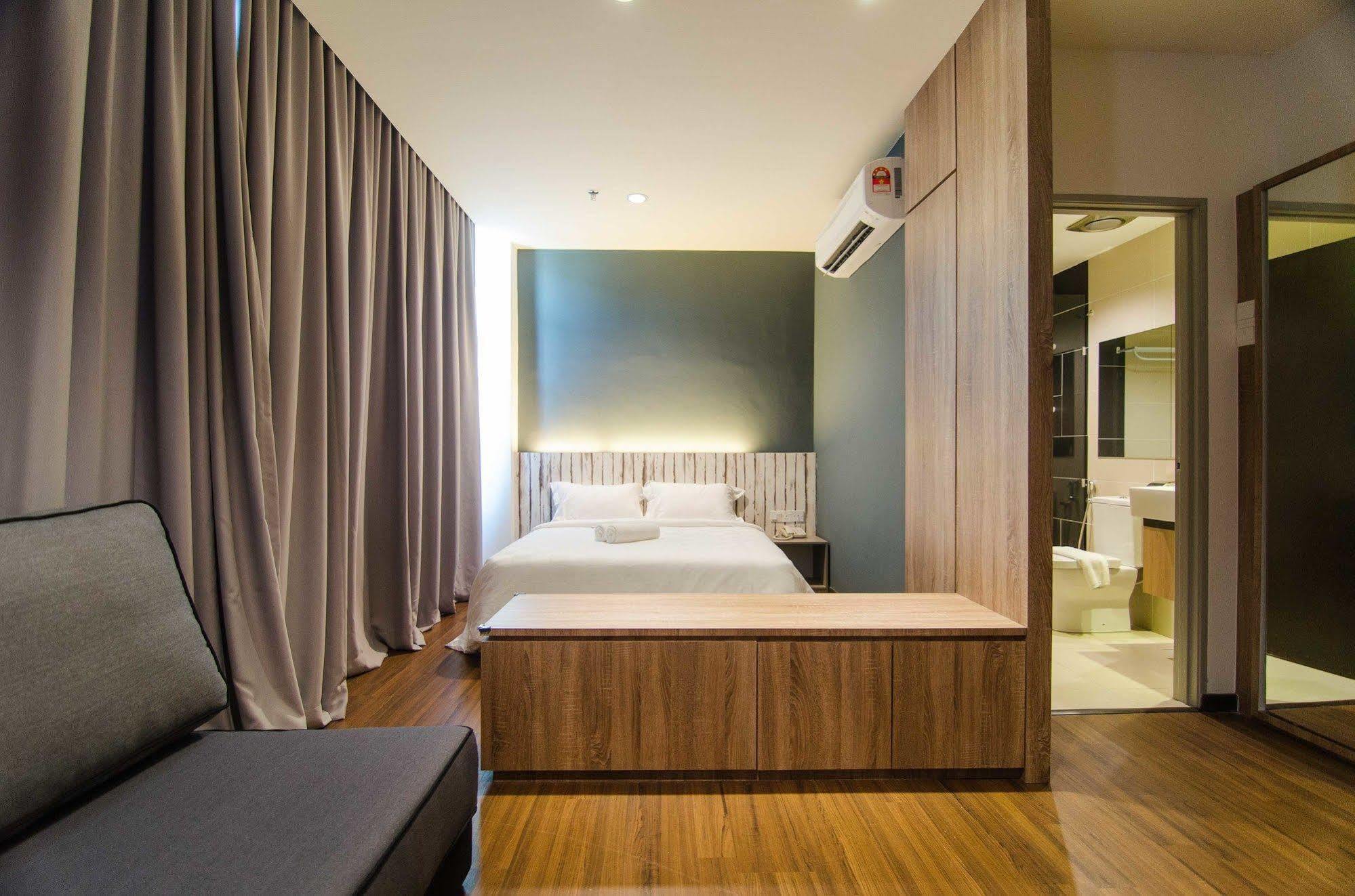 Mornington Hotel Soon Choon Ipoh Esterno foto