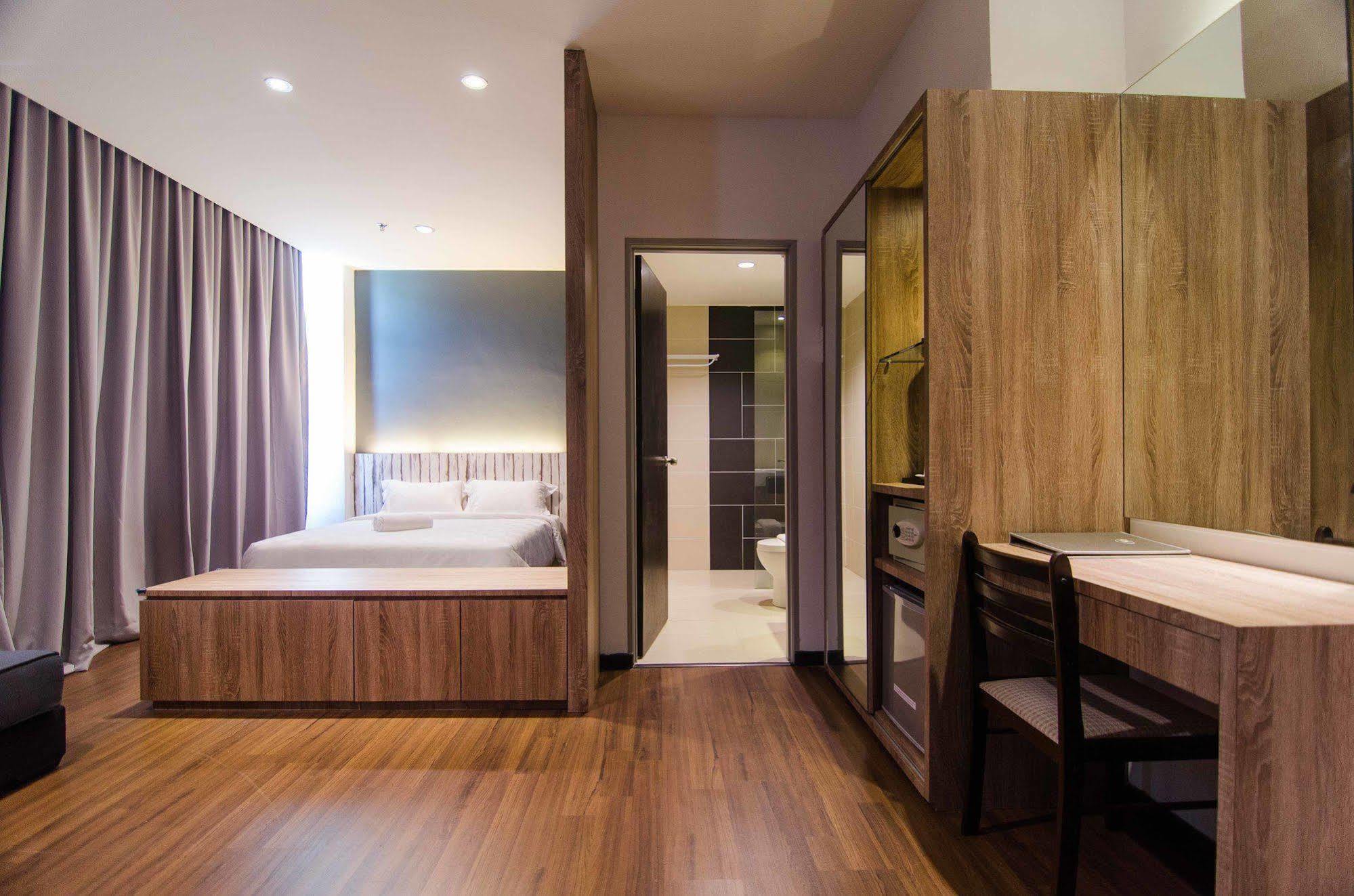 Mornington Hotel Soon Choon Ipoh Esterno foto