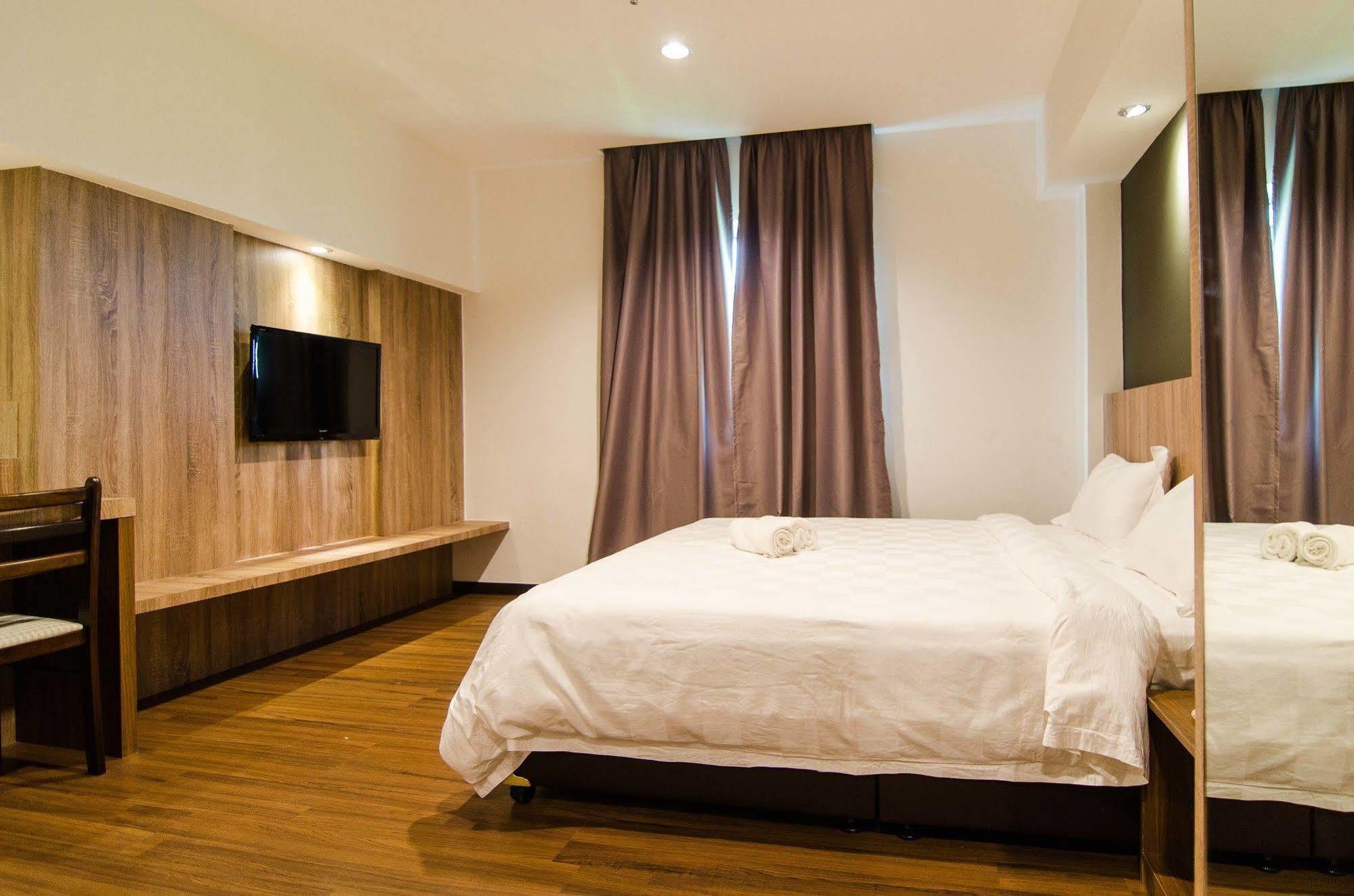 Mornington Hotel Soon Choon Ipoh Esterno foto