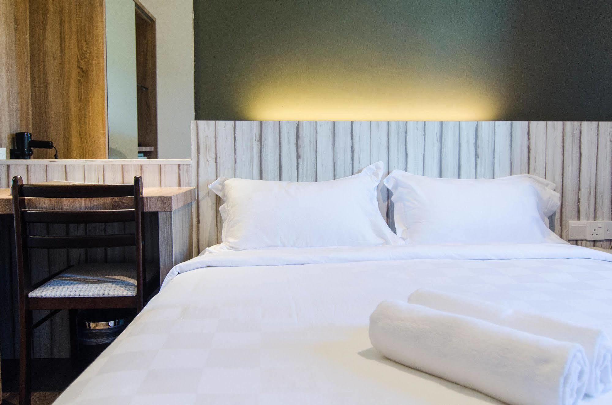 Mornington Hotel Soon Choon Ipoh Esterno foto