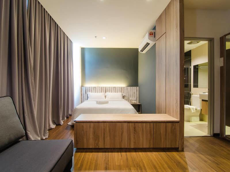 Mornington Hotel Soon Choon Ipoh Esterno foto